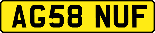 AG58NUF