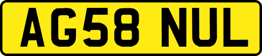 AG58NUL