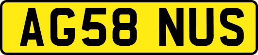 AG58NUS