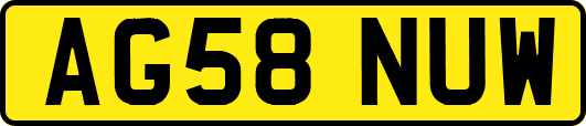 AG58NUW