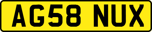 AG58NUX