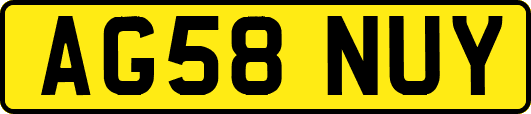 AG58NUY