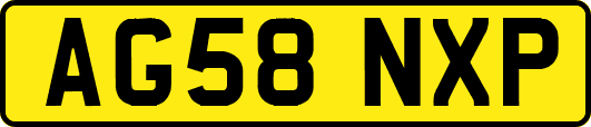 AG58NXP