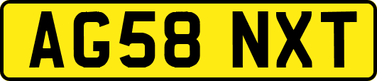 AG58NXT
