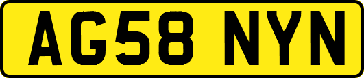 AG58NYN