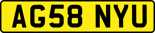AG58NYU