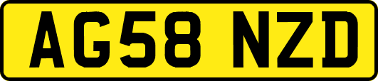 AG58NZD