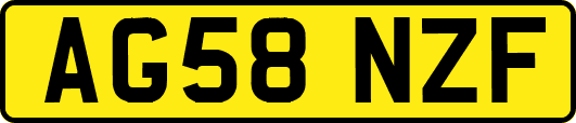 AG58NZF