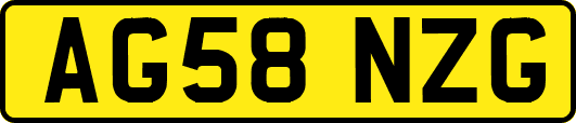AG58NZG