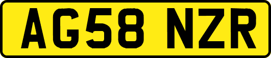 AG58NZR