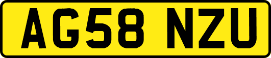 AG58NZU