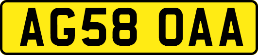 AG58OAA