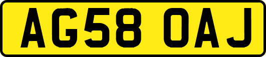 AG58OAJ