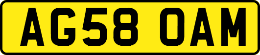 AG58OAM
