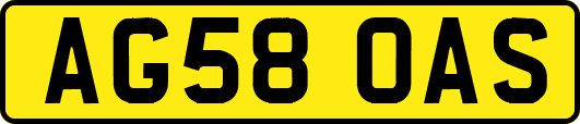 AG58OAS