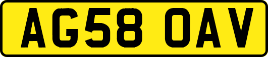 AG58OAV