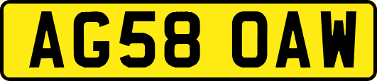 AG58OAW