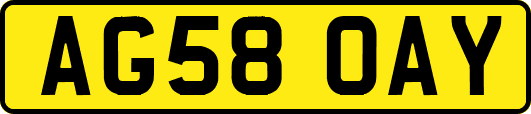 AG58OAY