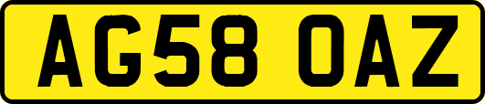 AG58OAZ