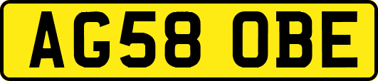AG58OBE