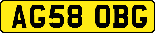 AG58OBG