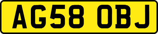 AG58OBJ