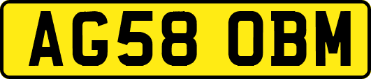 AG58OBM