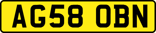 AG58OBN