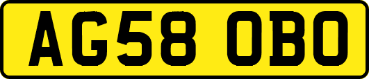 AG58OBO