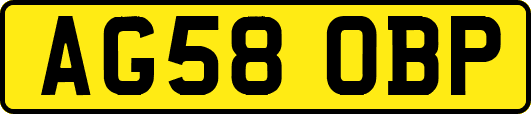 AG58OBP