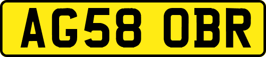 AG58OBR