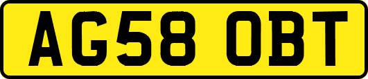 AG58OBT