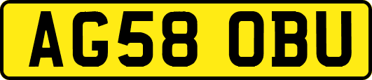 AG58OBU