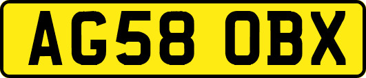AG58OBX