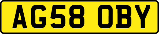 AG58OBY