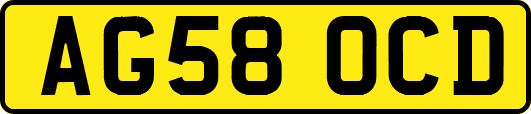 AG58OCD