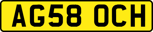 AG58OCH