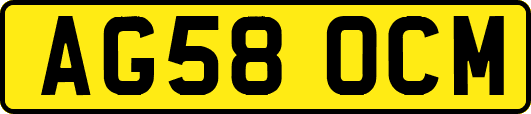 AG58OCM