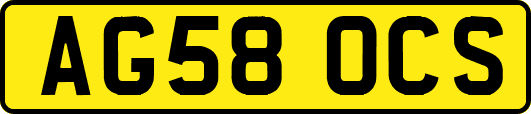 AG58OCS