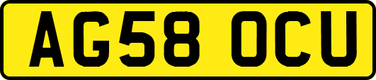 AG58OCU