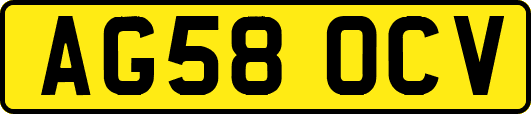 AG58OCV