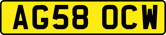 AG58OCW