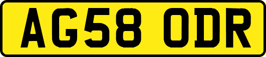 AG58ODR