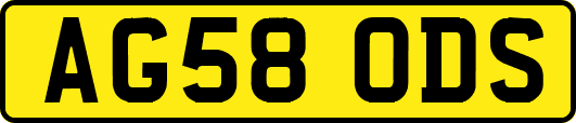 AG58ODS