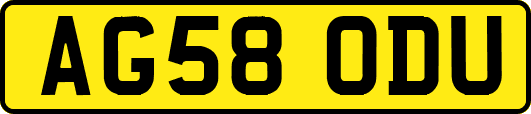 AG58ODU