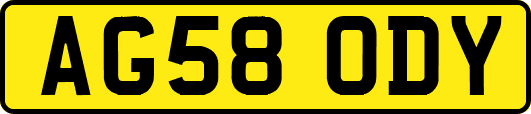 AG58ODY
