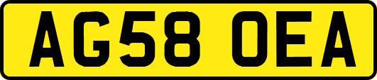 AG58OEA