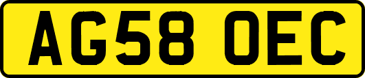 AG58OEC
