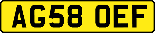 AG58OEF