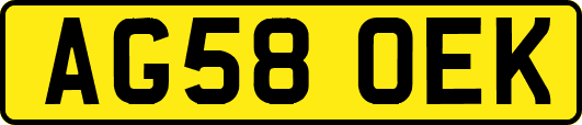 AG58OEK